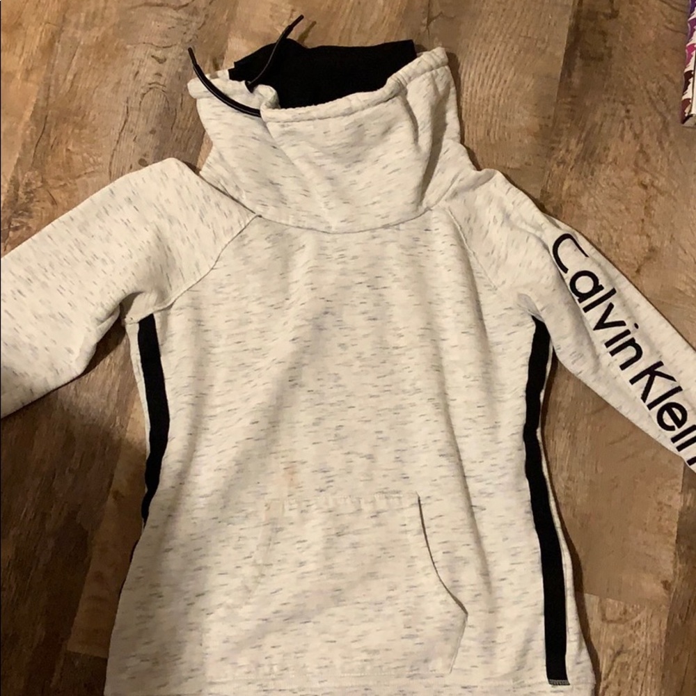 Calvin Klein performance sweatshirt